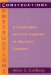 Adele E. Goldberg: Constructions: A Construction Grammar Approach to Argument Structure (Cognitive Theory of Language and Culture Series)