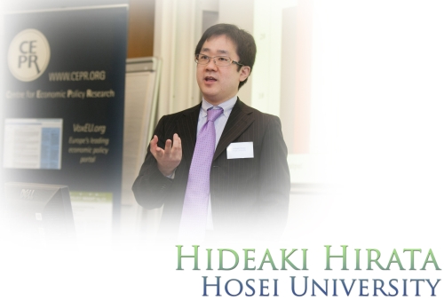 Hideaki Hirata Official Site