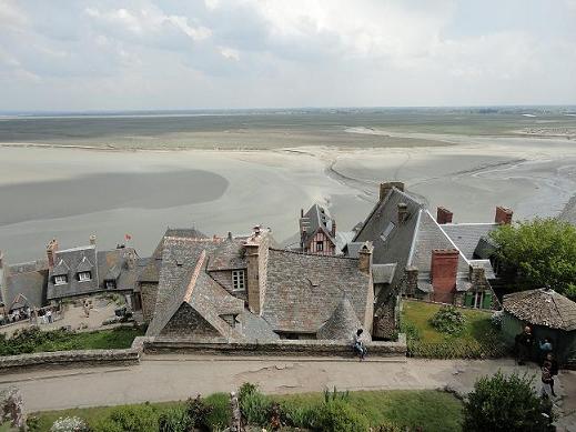 Mont St-Michel